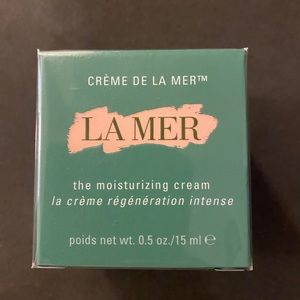 La Mer “creme de la mer”